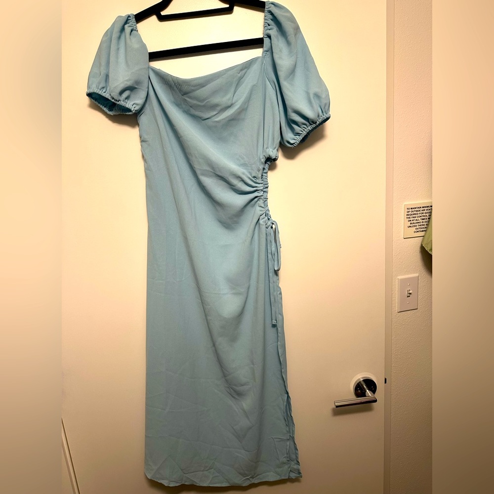Sky Blue Women’s Dress Size Medium